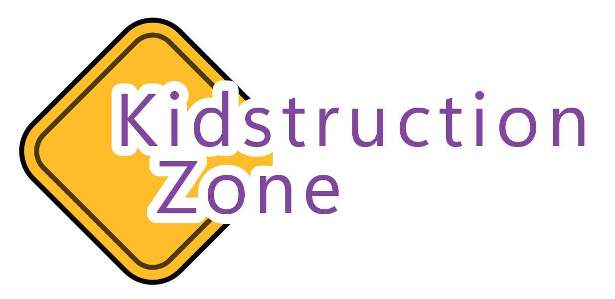 Kidstruction Zone logo